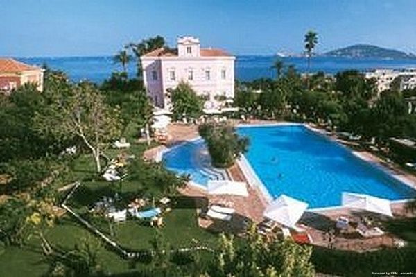 Hotel Villa Irlanda (Gaeta)
